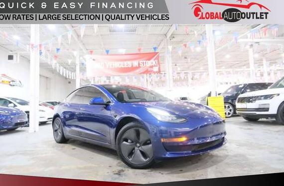 TESLA MODEL 3 2020 5YJ3E1EA4LF796909 image TESLA MODEL 3 2020 5YJ3E1EA4LF796909 image